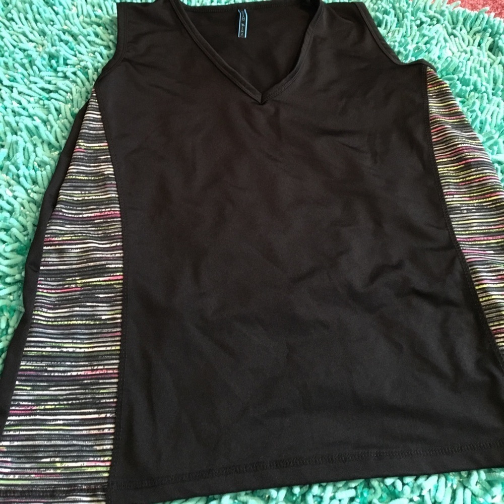 Ashley Blue Top